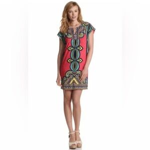 Laundry bold print dress size XS